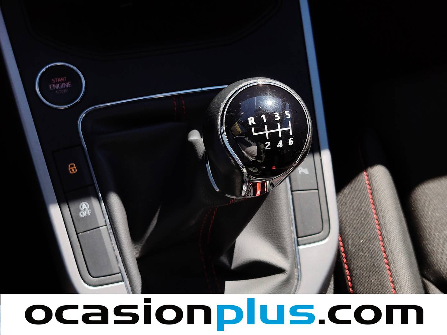 Seat Arona SEAT Arona 1.0 TGI GNC FR (90 CV) de ocasión