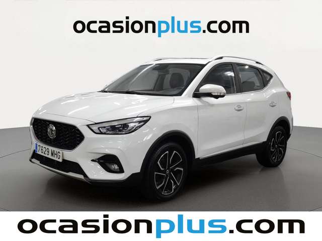 MG ZS 1.0T Luxury (111 CV) de segunda mano