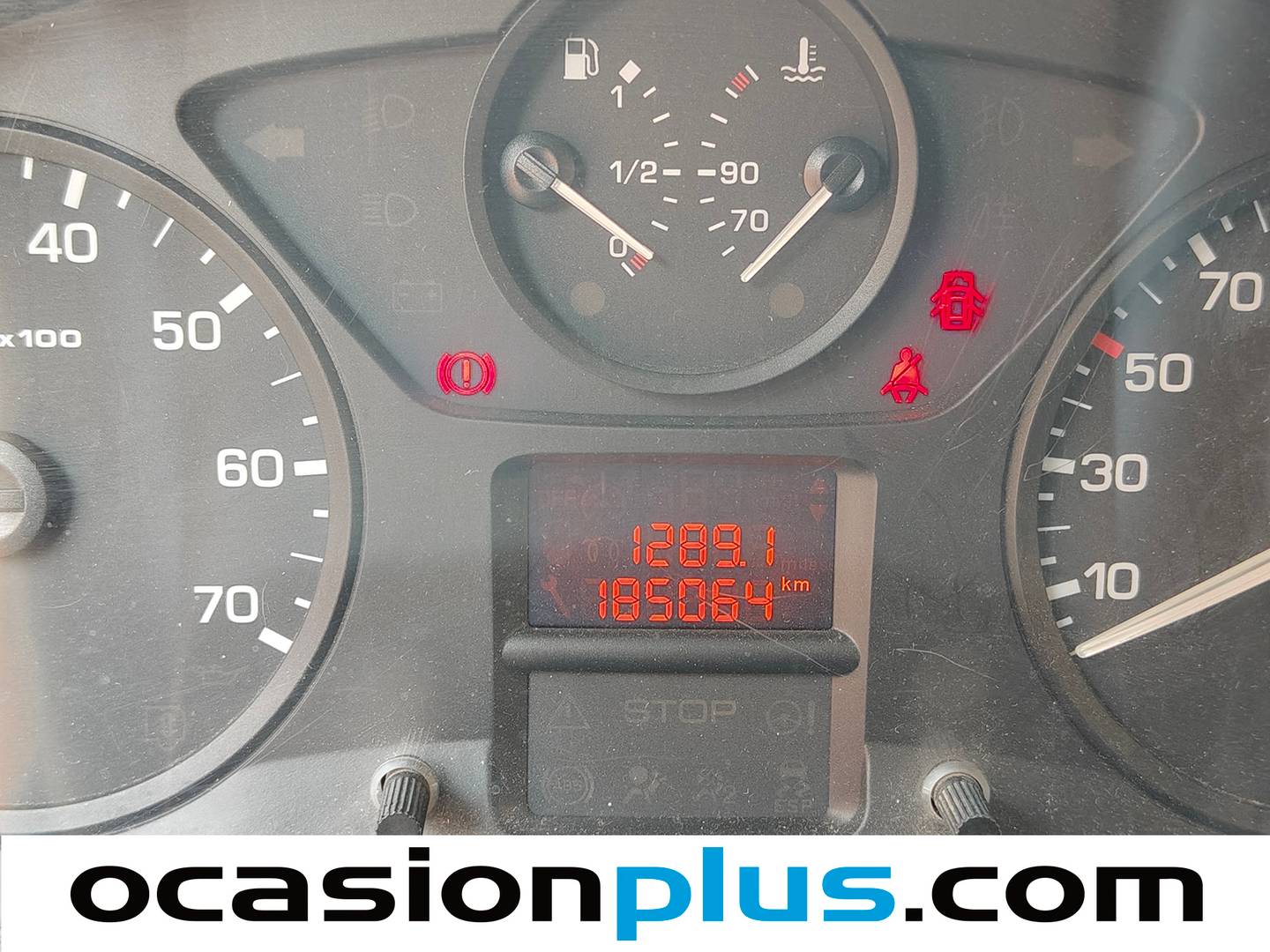 Peugeot Expert Peugeot Expert Combi 1.6 HDi L1 (90 CV) 6 Plazas seminuevo