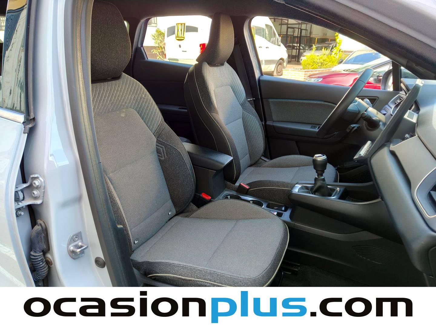 Renault Symbioz Renault Symbioz Techno mildhybrid (140 CV) manual