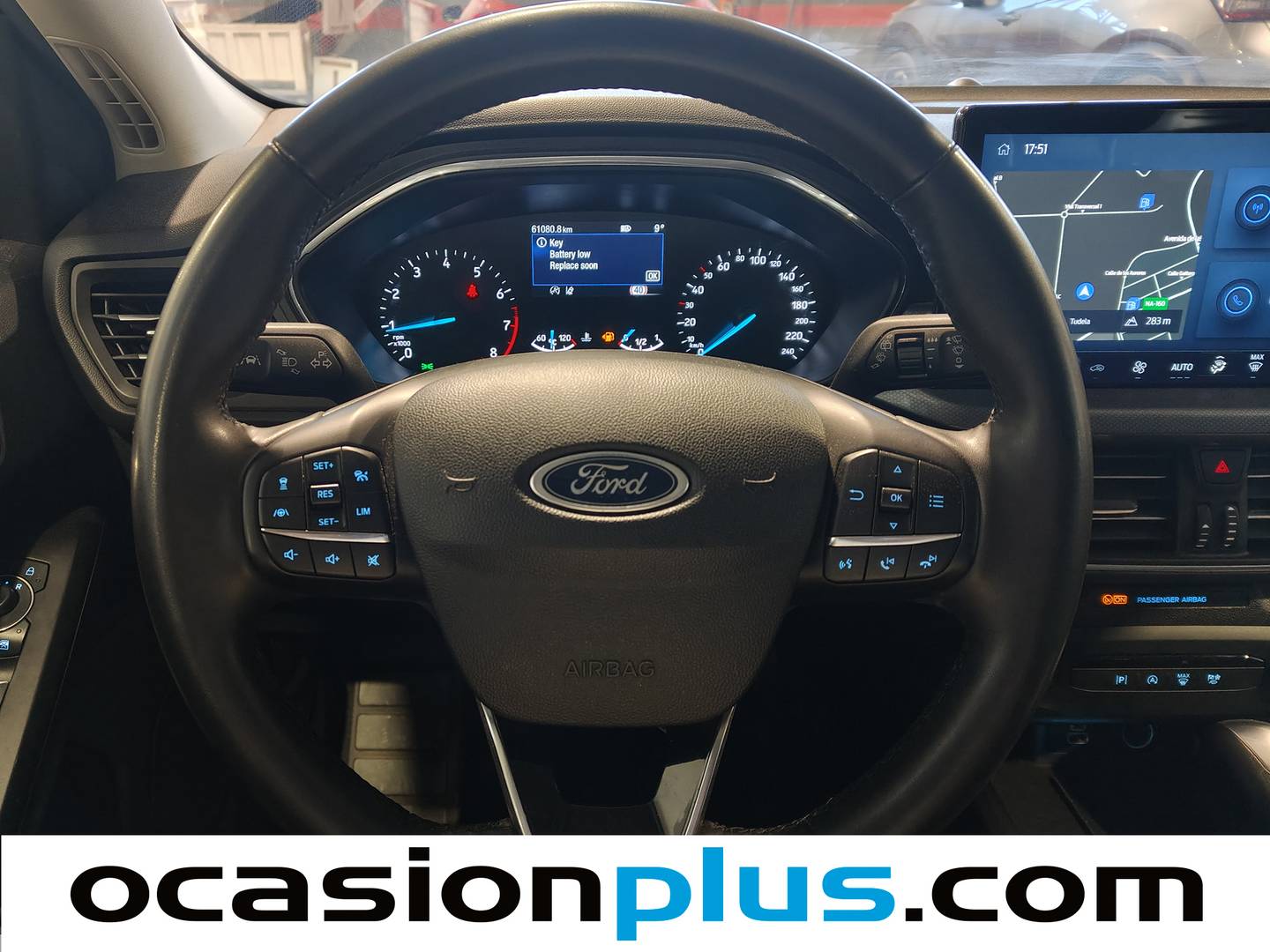 Ford Focus Ford Focus 1.0 Ecoboost MHEV Active Auto (155 CV) automático