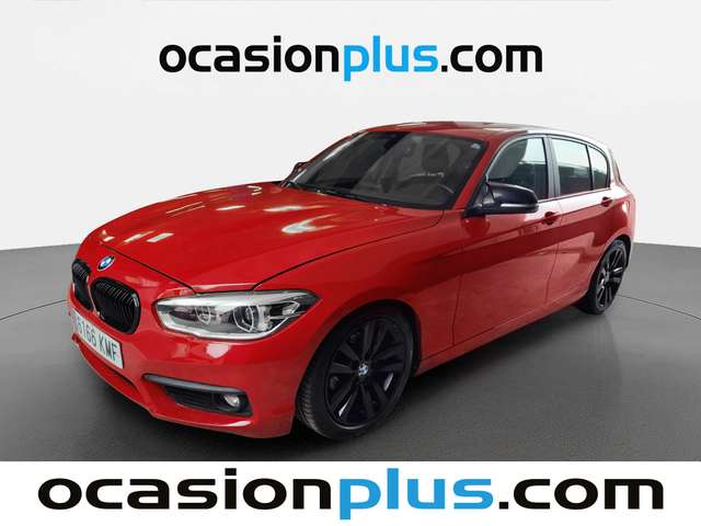 BMW Serie 1 118i (136 CV) de segunda mano