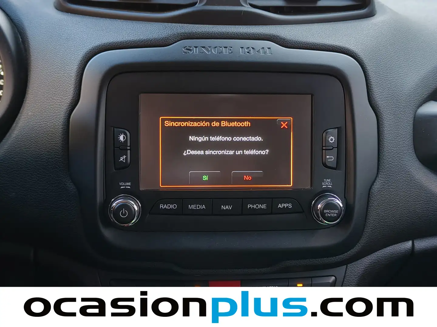 Foto Jeep Renegade Jeep Renegade 2.0 Multijet Trailhawk 4x4 AD Low Auto (170 CV)