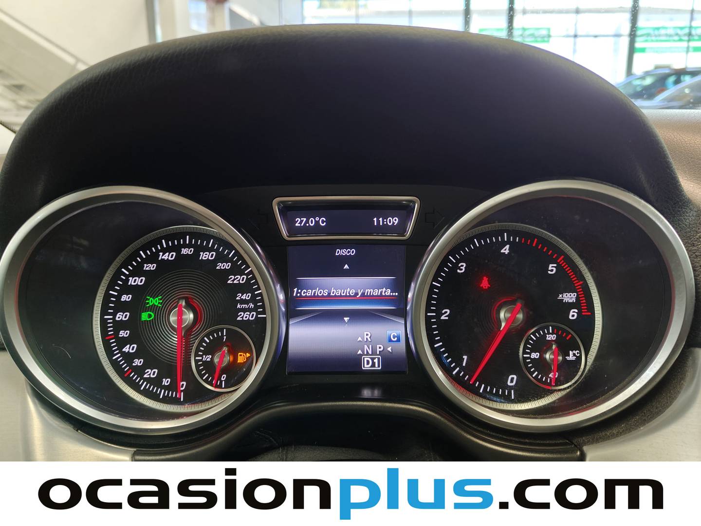 Mercedes Clase GLE Mercedes GLE 250 d 4Matic (204 CV) 2017