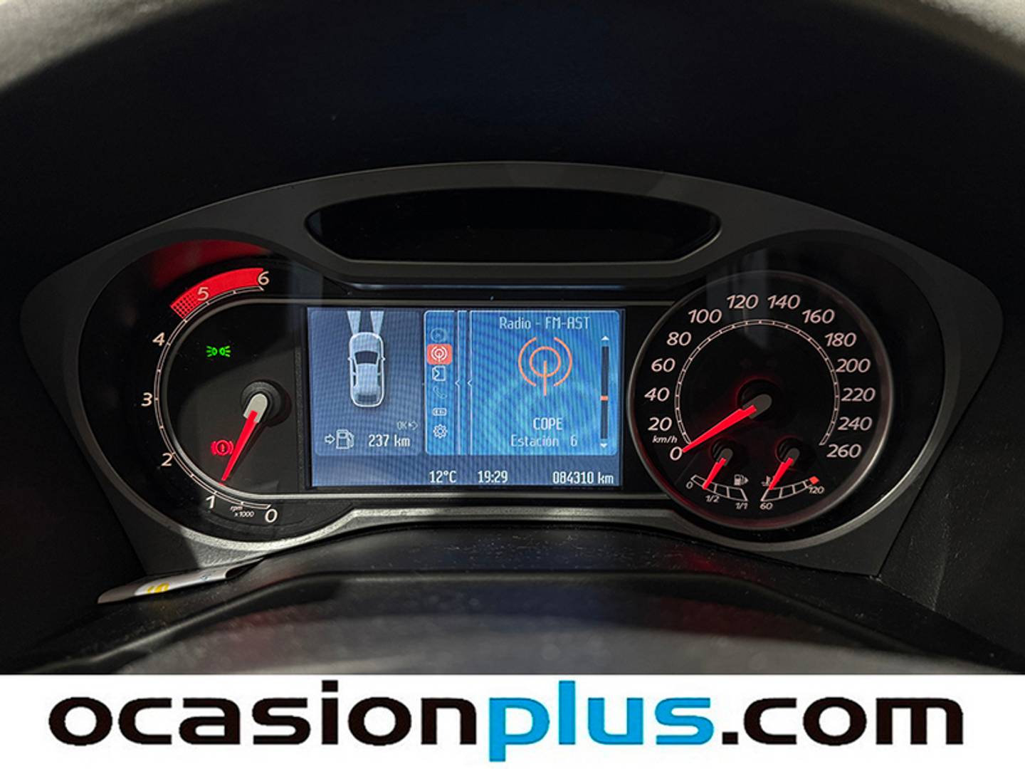 Foto Ford Mondeo Ford Mondeo 1.8 TDCI Trend (125 CV)