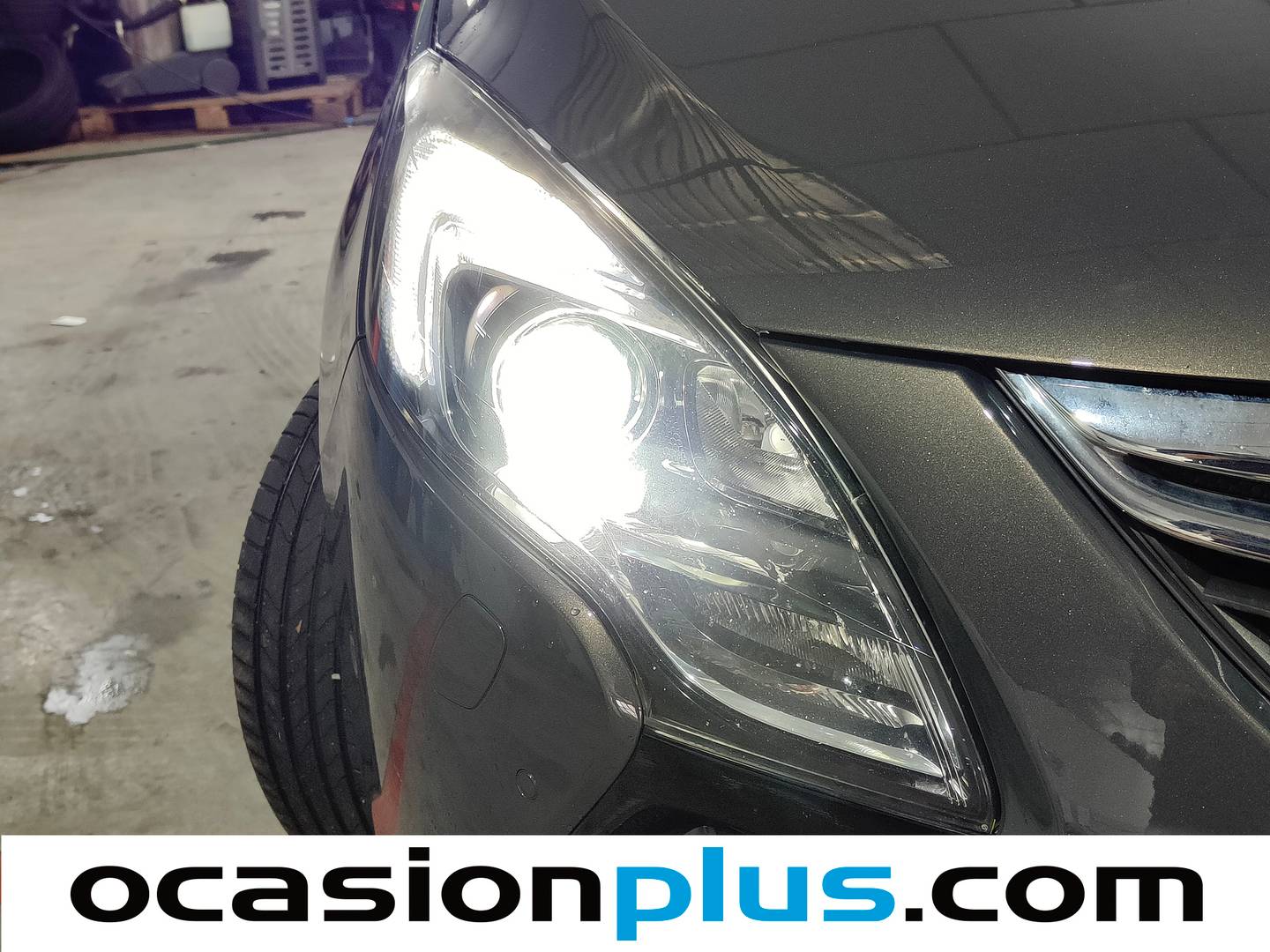 Foto Opel Zafira Tourer Opel Zafira Tourer 2.0 CDTi Excellence Auto (170 CV) 7 plazas