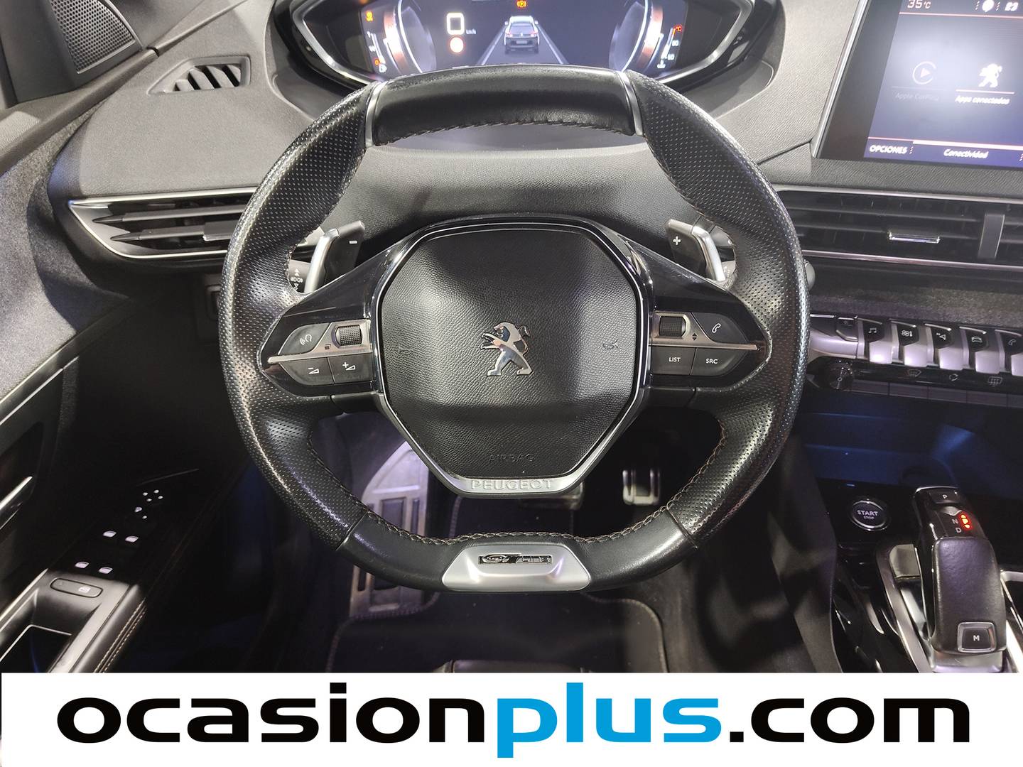 Peugeot 5008 Peugeot 5008 BlueHDI 180 S&S GT-Line EAT8 (180 CV) 7 Plazas 180cv