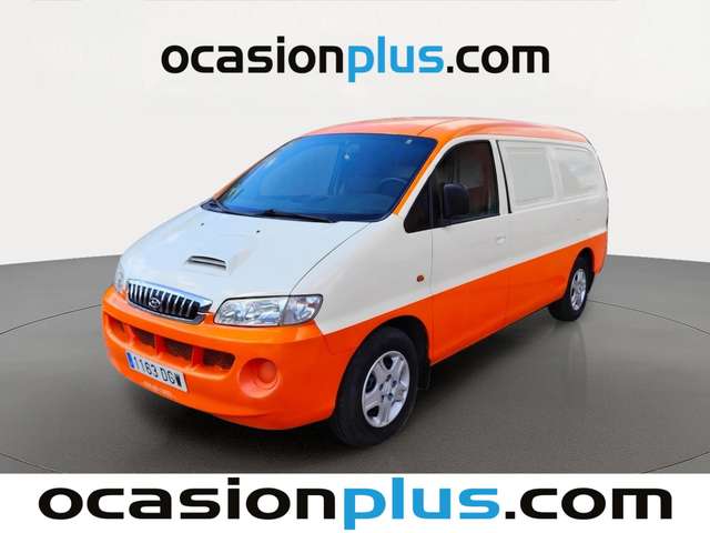 Hyundai H-1 Camperizado H-1 Camperizado 2.5 TCi (99 CV) de segunda mano
