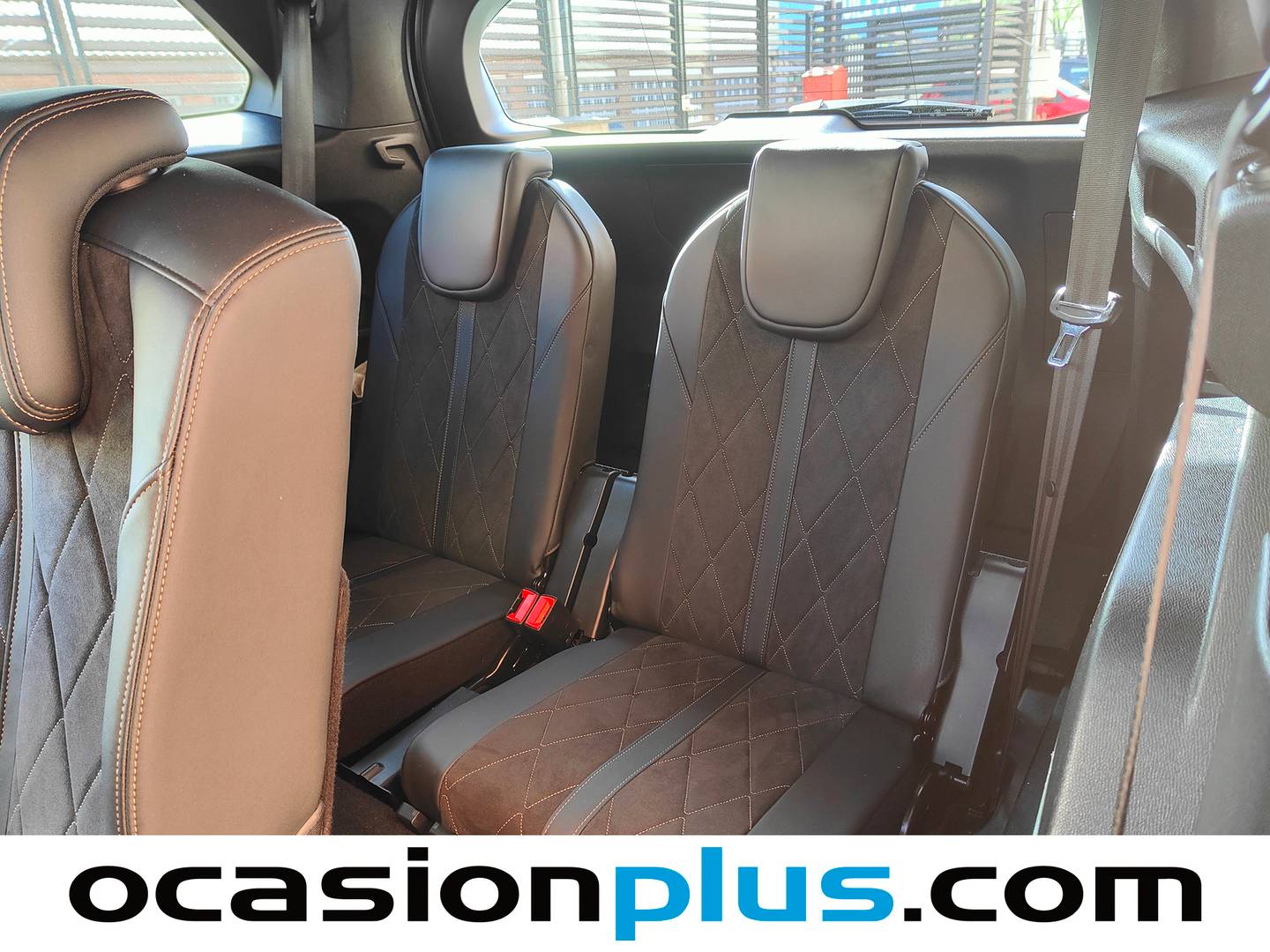 Foto asientos delanteros Peugeot 5008 Peugeot 5008 BlueHDi 180 S&S GT EAT8 (180 CV) 7 Plazas