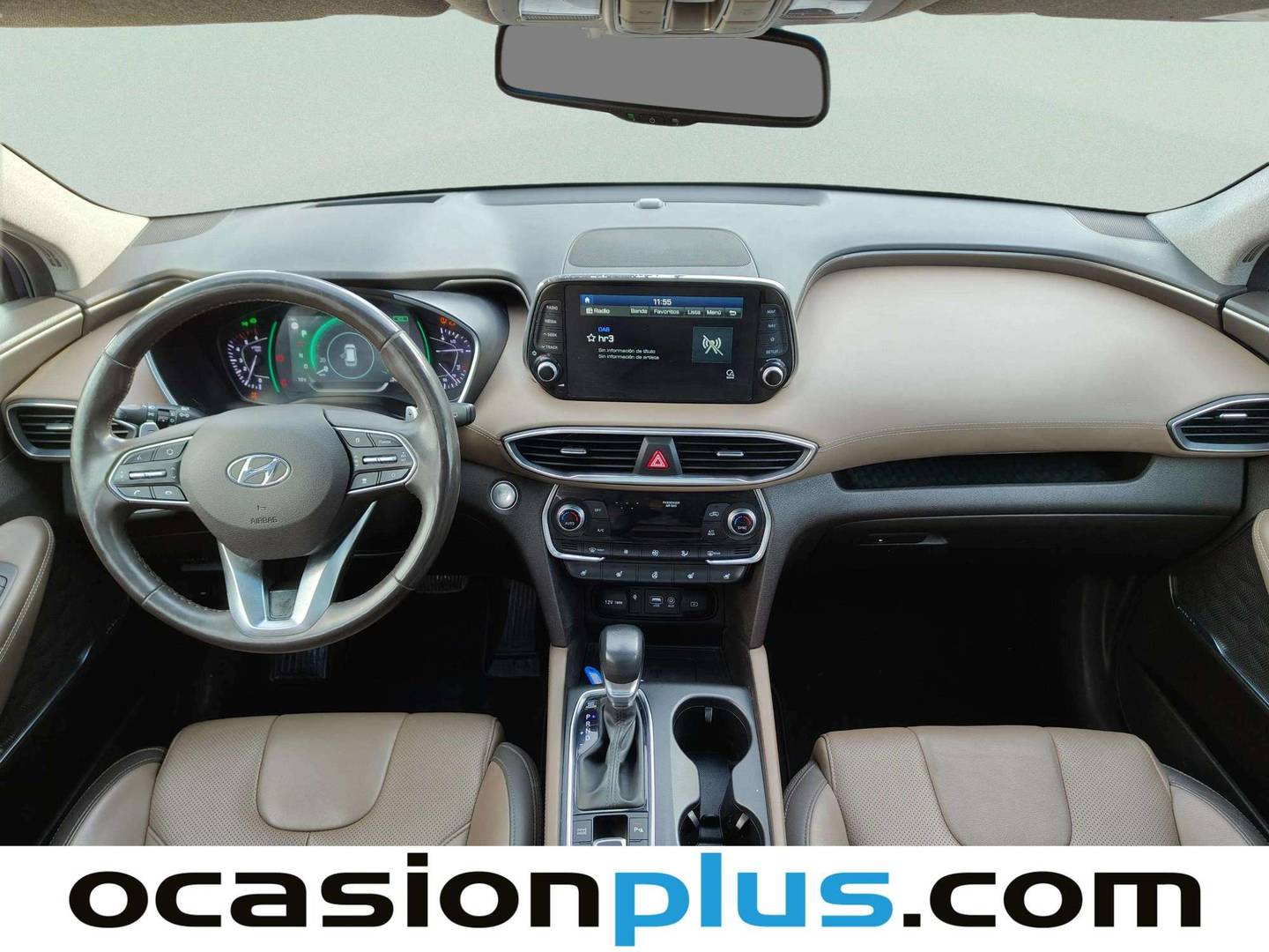 Hyundai Santa Fe Hyundai Santa Fe 2.2 CRDI Style 4x4 Auto (200 CV) 7 plazas 200cv