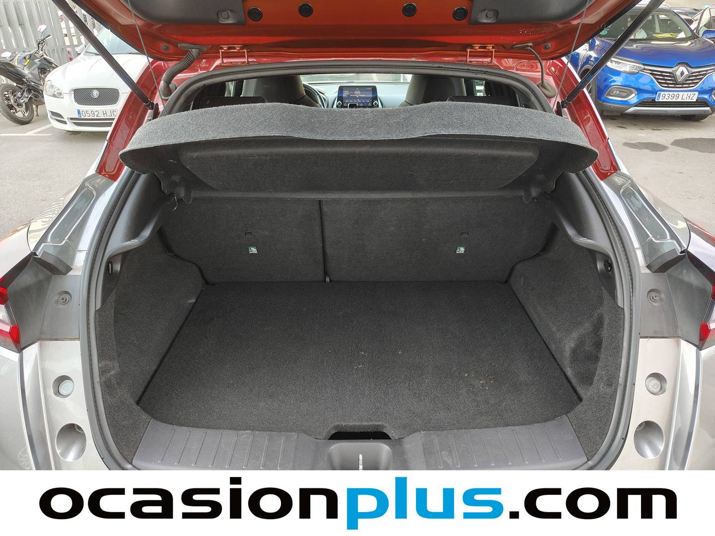 Foto Nissan JUKE Nissan Juke 1.6 Hybrid N-Connecta Auto (143 CV)