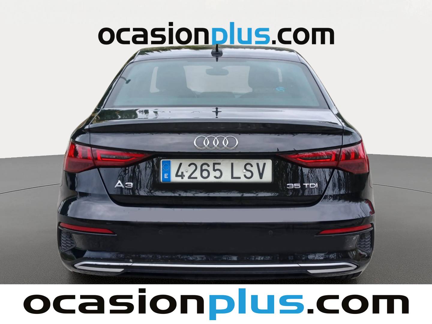 Audi A3 Audi A3 Sedan Sedan Advanced 35 TDI (150 CV) S tronic de segunda mano