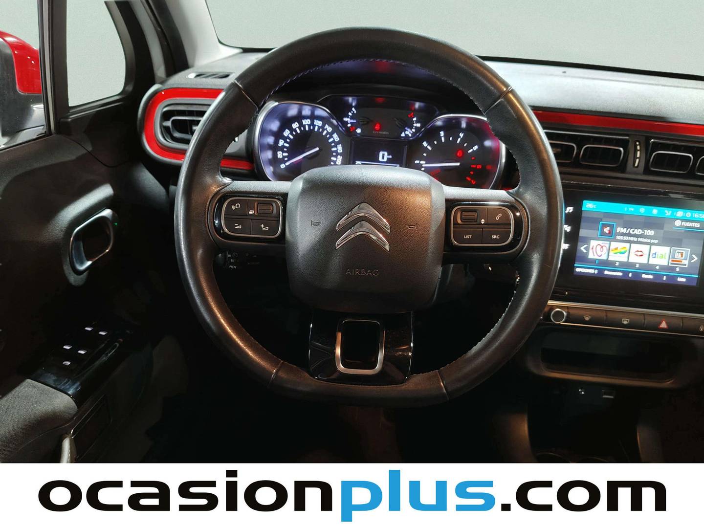 Citroën C3 Citroën C3 PureTech 82 Feel (82 CV) manual