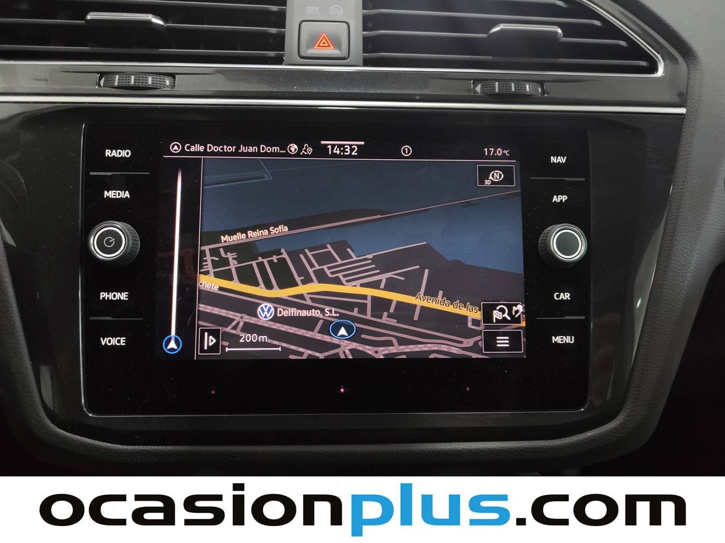 Extras y acabados del Volkswagen Tiguan Volkswagen Tiguan Life 1.4 TSI eHybrid  (245 CV) DSG