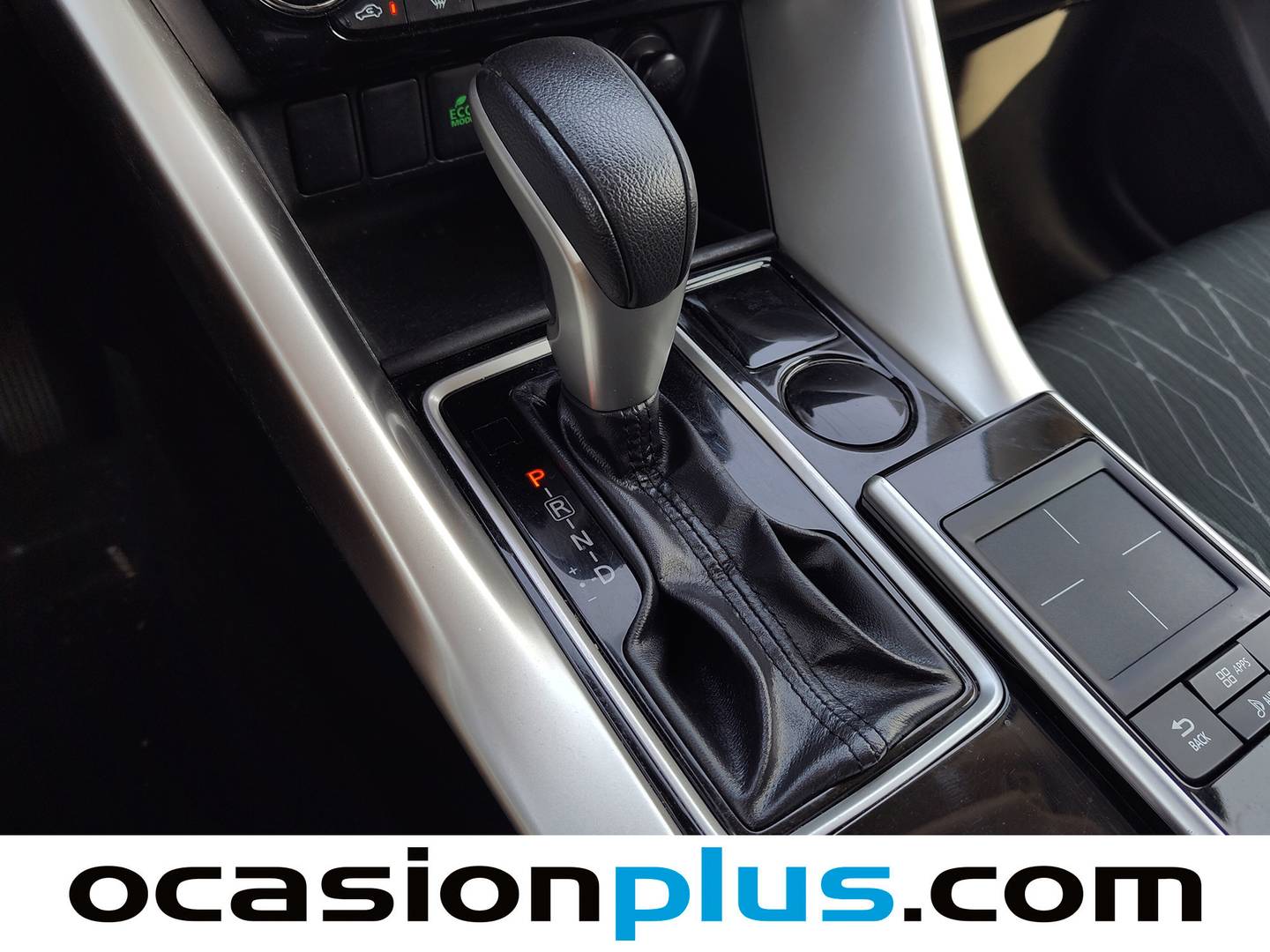 Mitsubishi Eclipse Cross Mitsubishi Eclipse Cross 150T Motion 2WD CVT (163 CV) de segunda mano