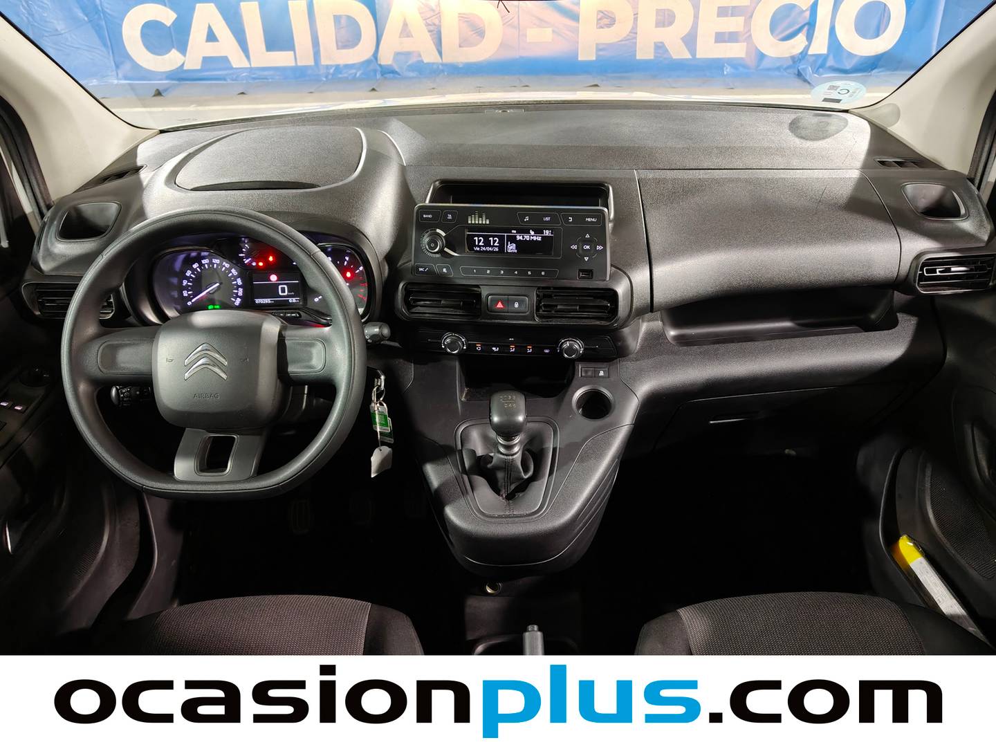 Citroën Berlingo Citroën Berlingo BlueHDi 100 Talla M Live Pack (102 CV) de ocasión