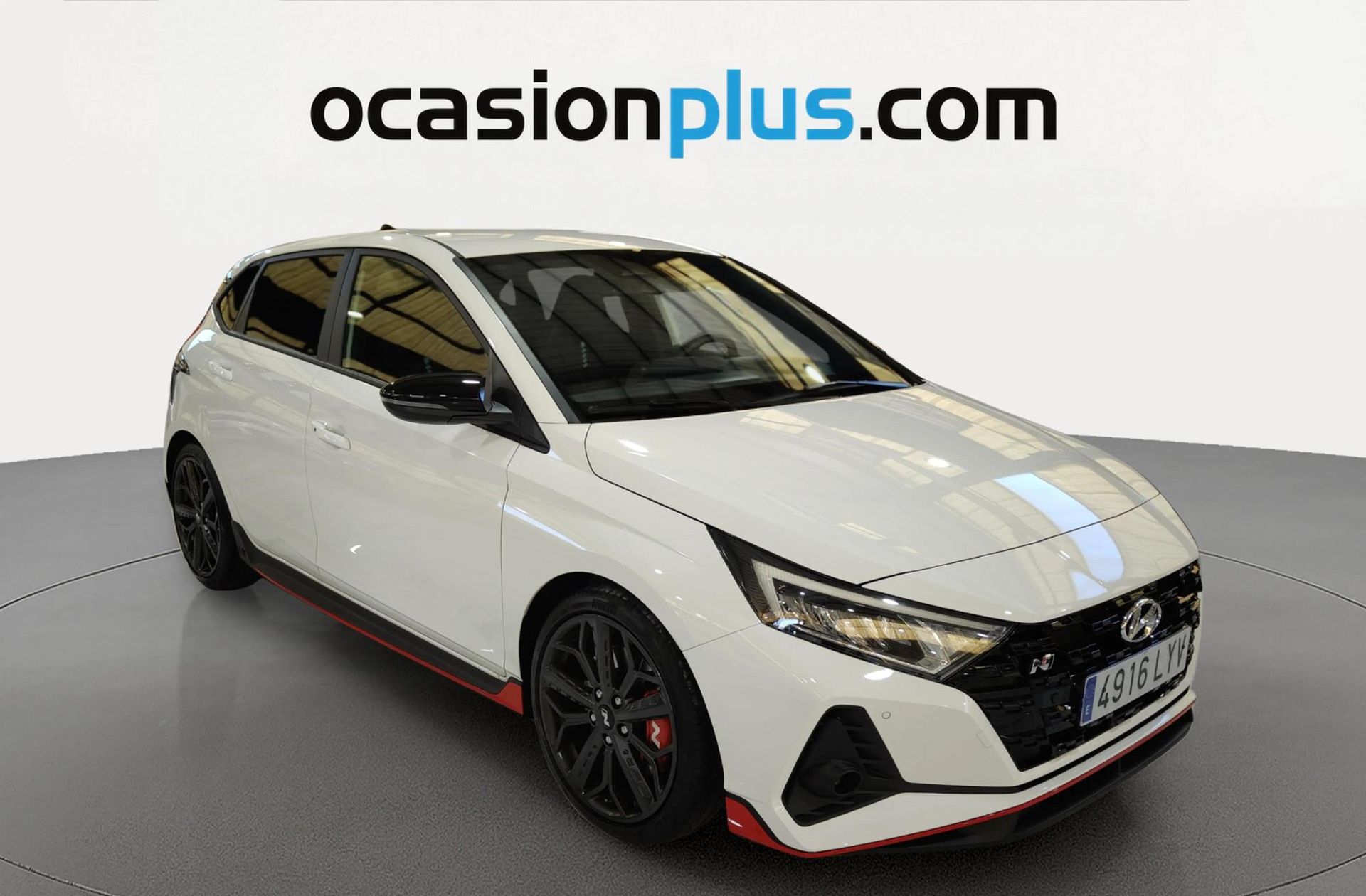 Hyundai i20 1.6T N - foto 2