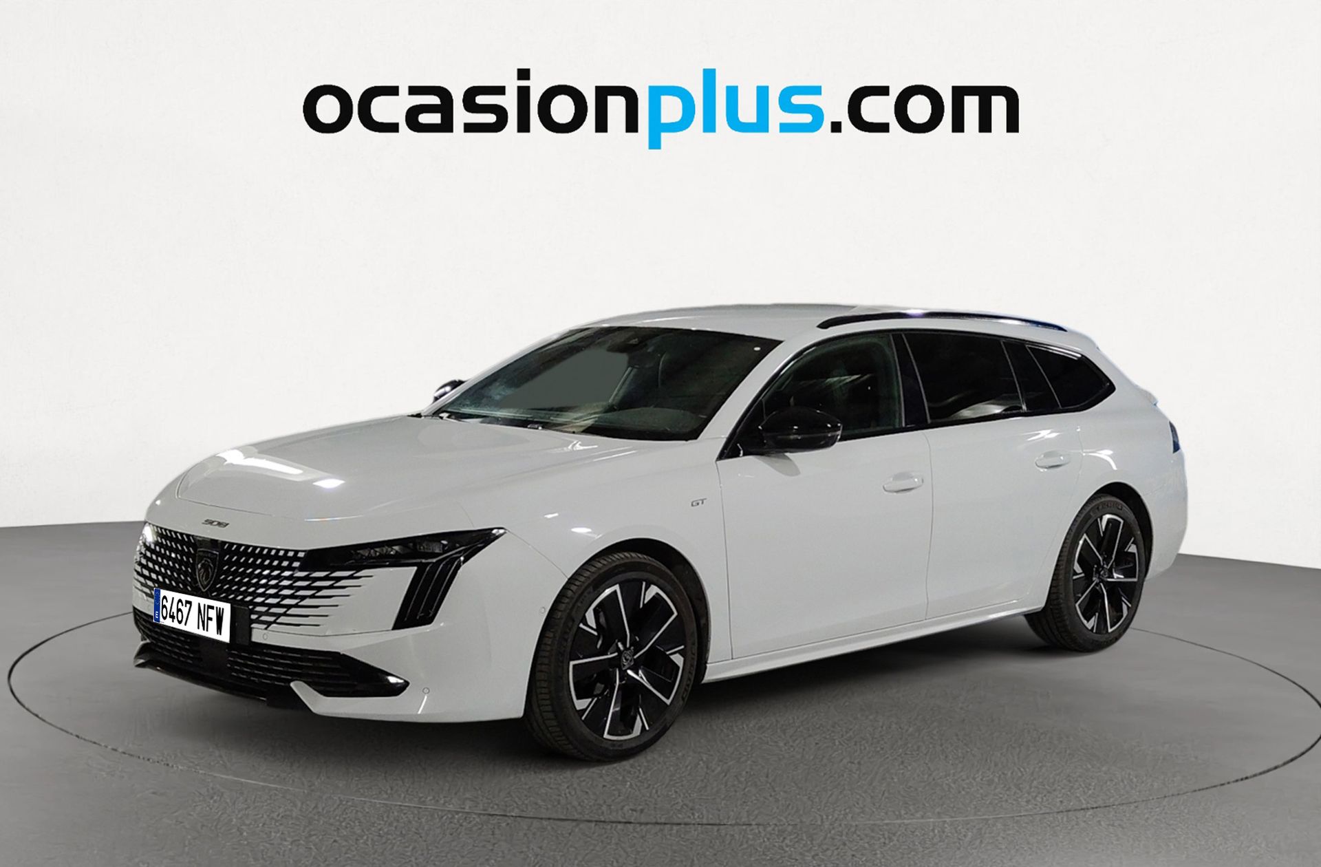 Peugeot 508 SW BlueHDi 130 GT EAT8
