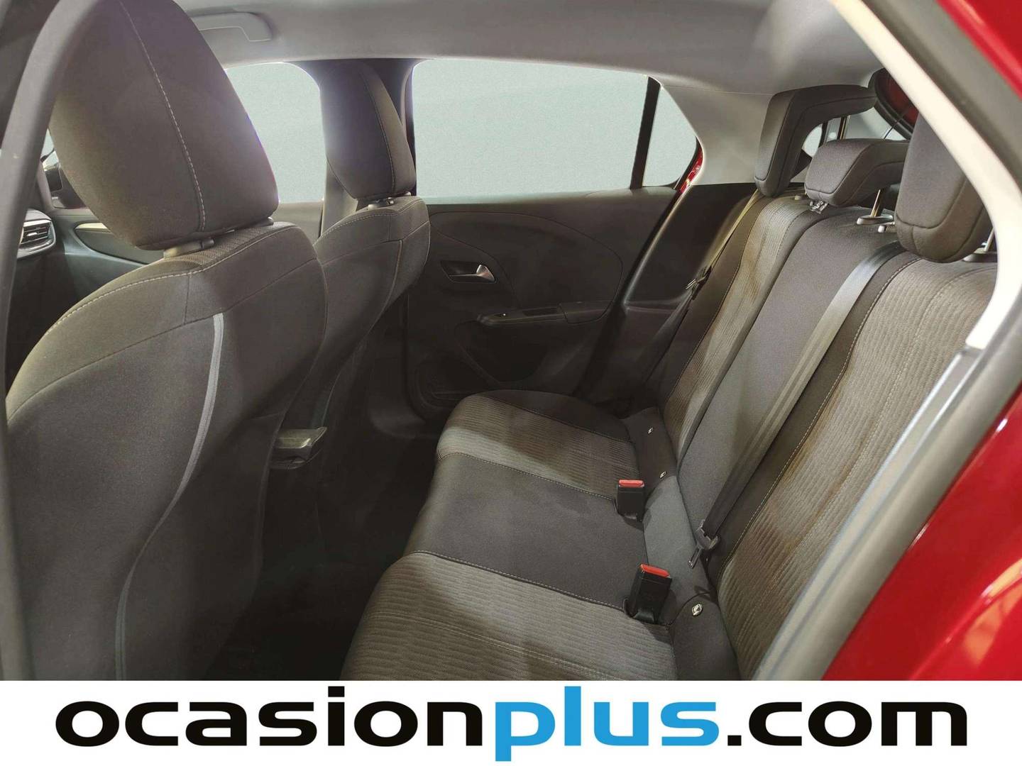 Foto asientos traseros Opel Corsa Opel Corsa 1.2 XEL Edition (75 CV)