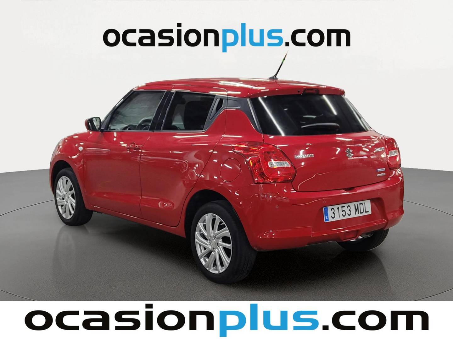 Foto delantera Suzuki Swift Suzuki Swift 1.2 GLE Mild Hybrid 4WD (83 CV) derecha