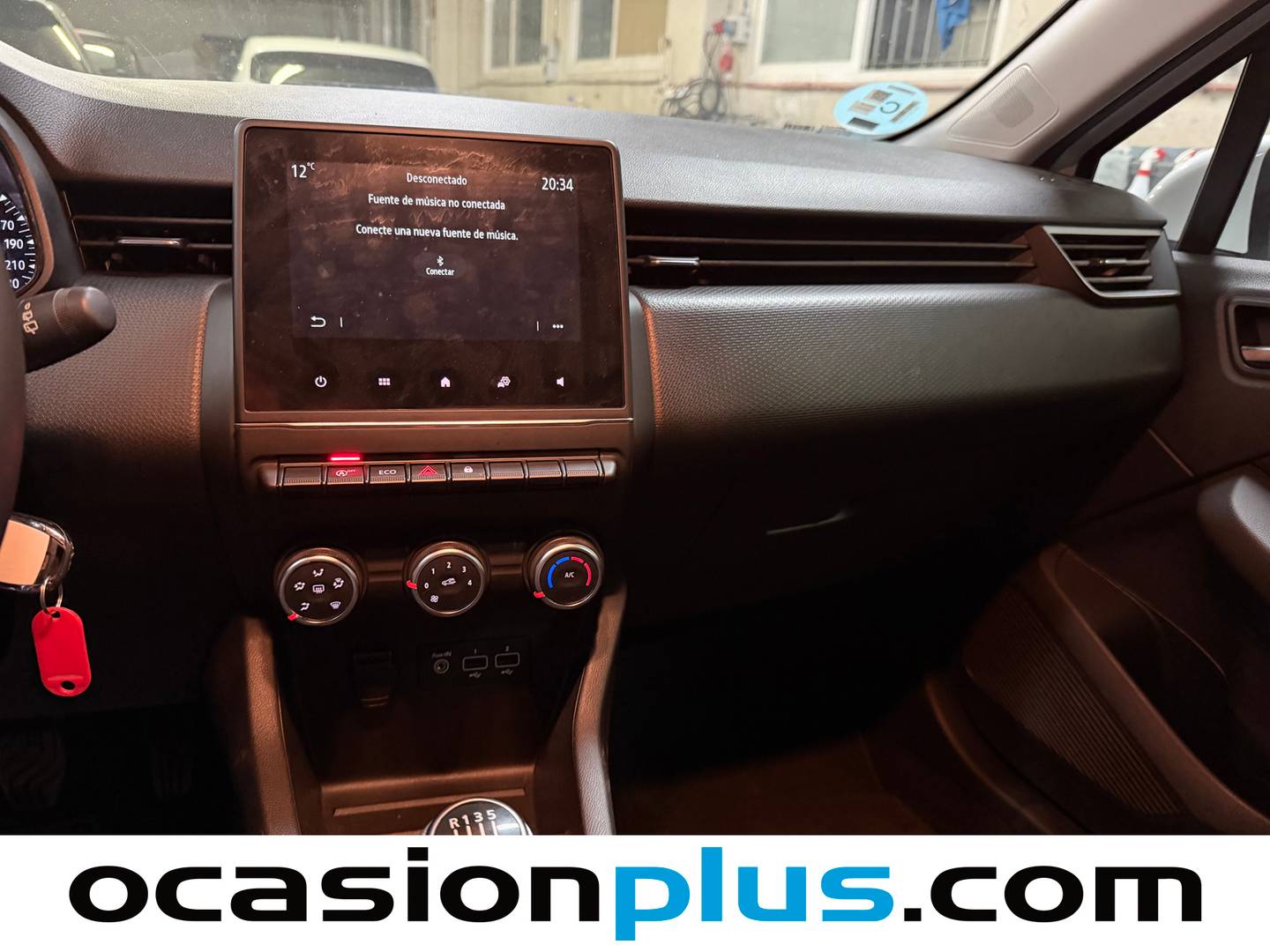 Foto Renault Clio Renault Clio Intens TCe  (90 CV)