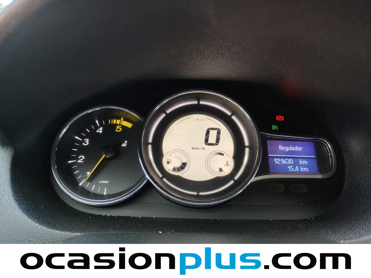 Foto Renault Mégane Renault Megane Limited dCi (95 CV)