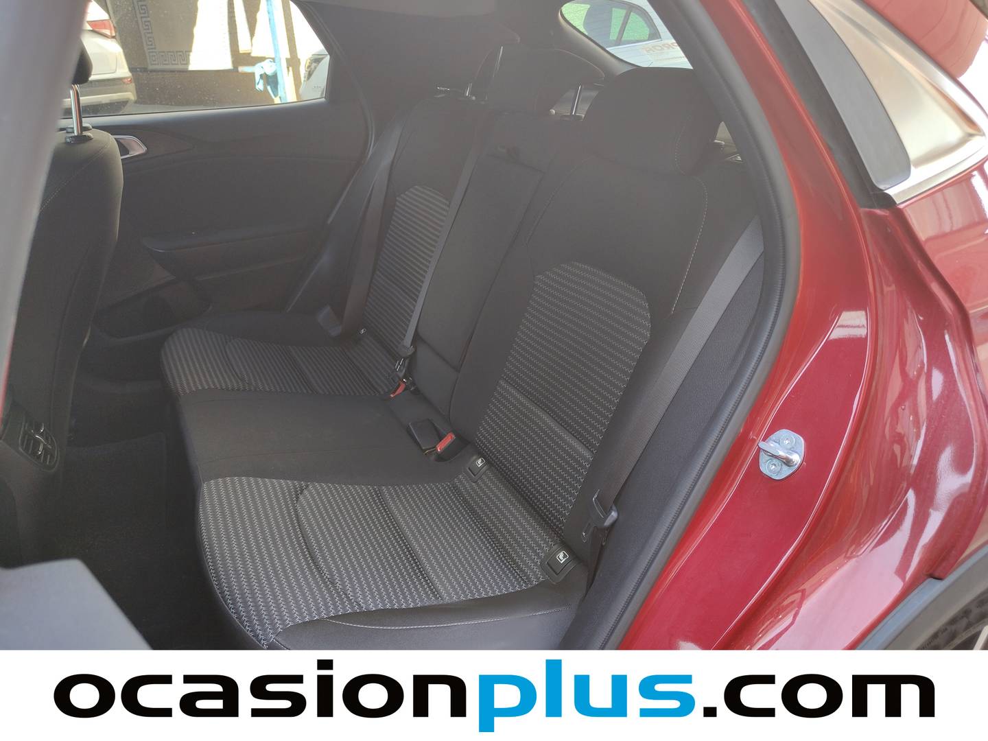 Foto asientos traseros KIA XCeed KIA XCeed 1.0 T-GDi Drive (100 CV)