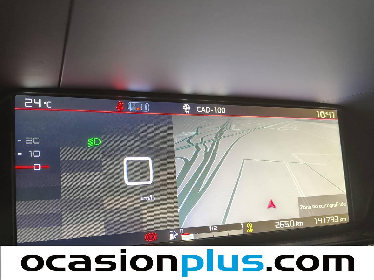 Citroën C4 Picasso Citroën C4 Picasso BlueHDi 120 Feel (120 CV) de segunda mano