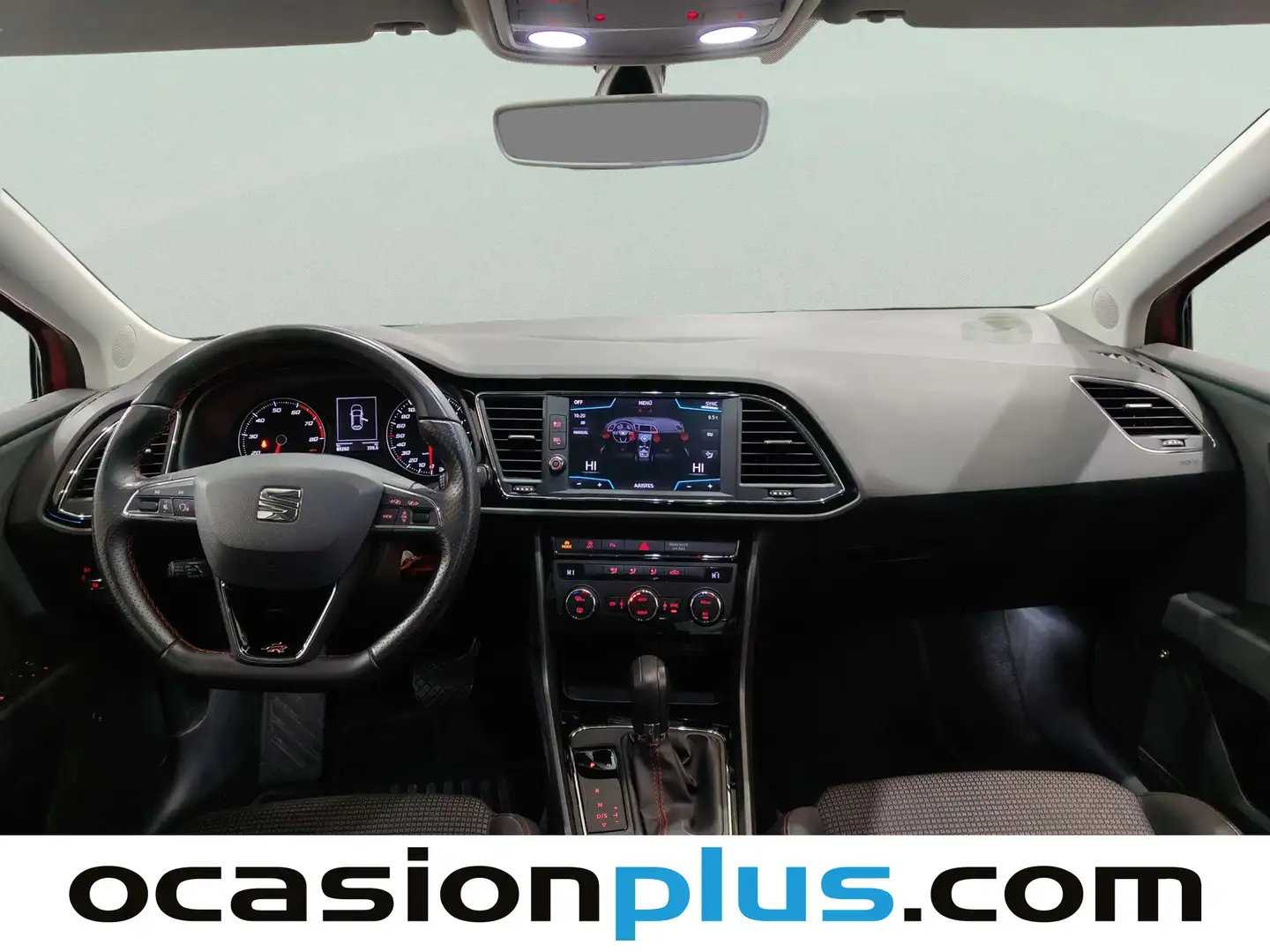 Foto Seat León SEAT León 1.5 TSI S&S FR DSG  (150 CV)