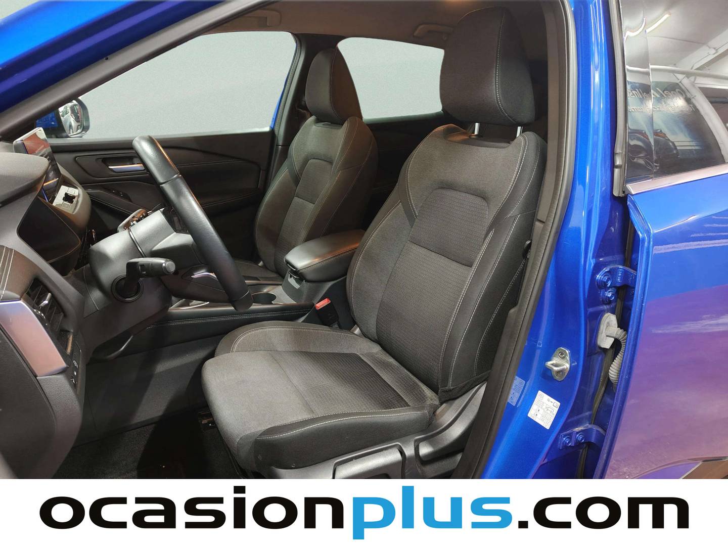 Foto Nissan QASHQAI Nissan Qashqai DIG-T 140 N-Connecta (140 CV)