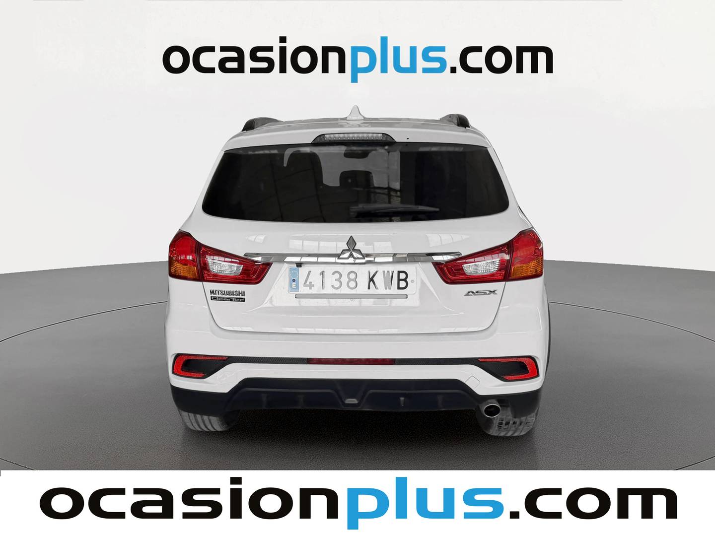 Mitsubishi ASX Mitsubishi ASX 160 MPI Motion (117 CV) al mejor precio