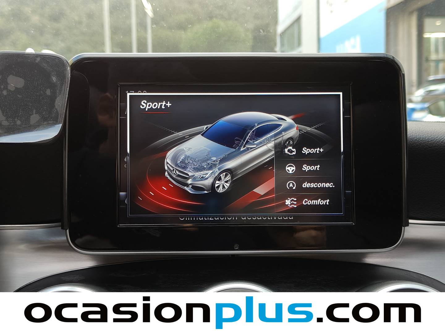 Foto Mercedes Clase C Mercedes-Benz Clase C C Coupe 250 d Pack AMG (204 CV)