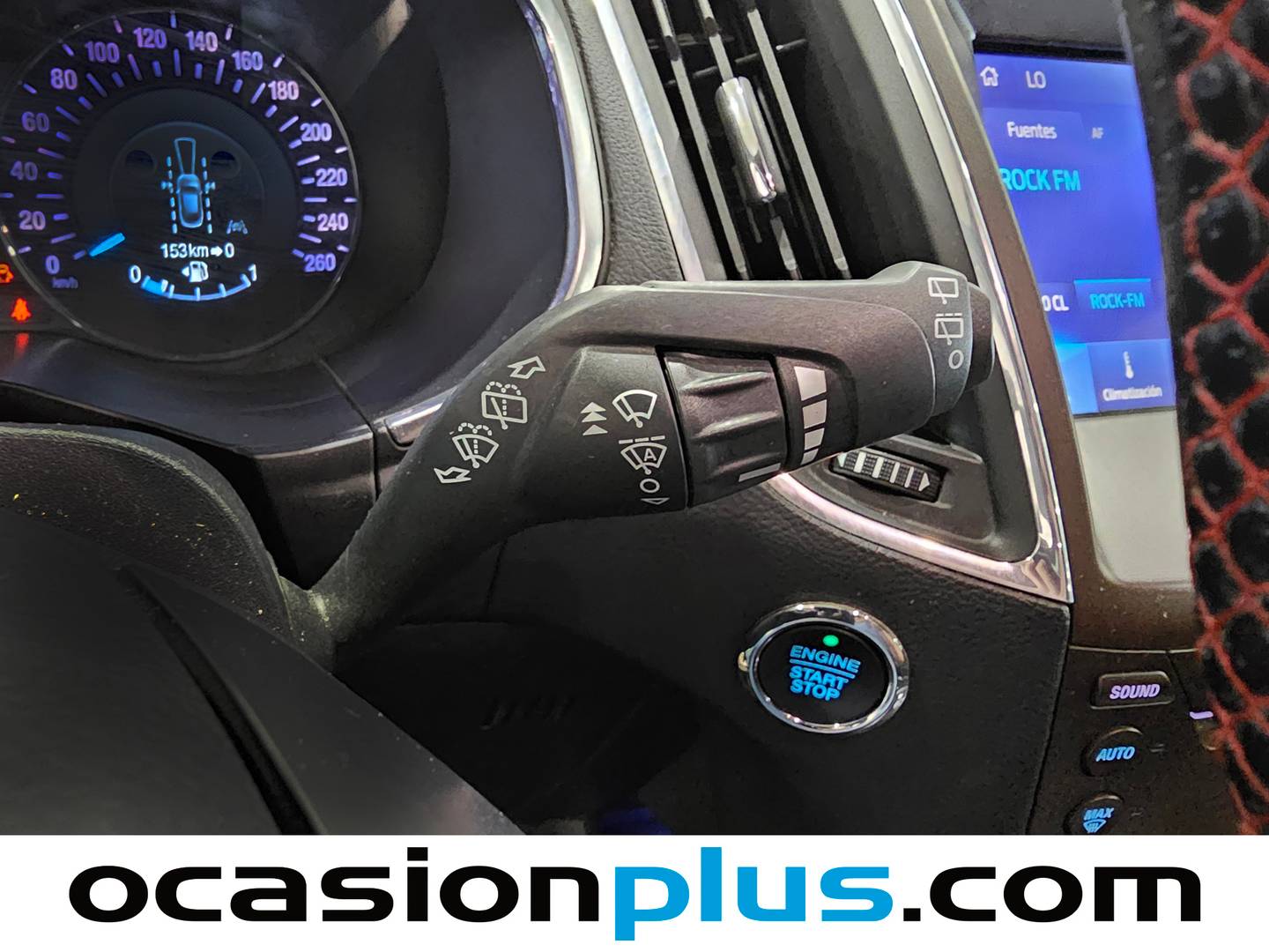 Ford S-MAX Ford S-Max 2.0 TDCI Panther ST-Line Powershift (190 CV) de segunda mano