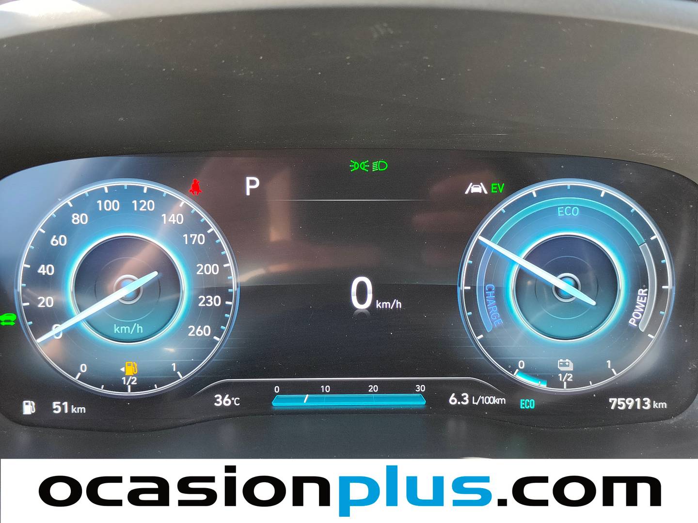 Hyundai Santa Fe Hyundai Santa Fe 1.6 TGDi HEV Tecno 4x2 Auto (230 CV) 7 Plazas barato
