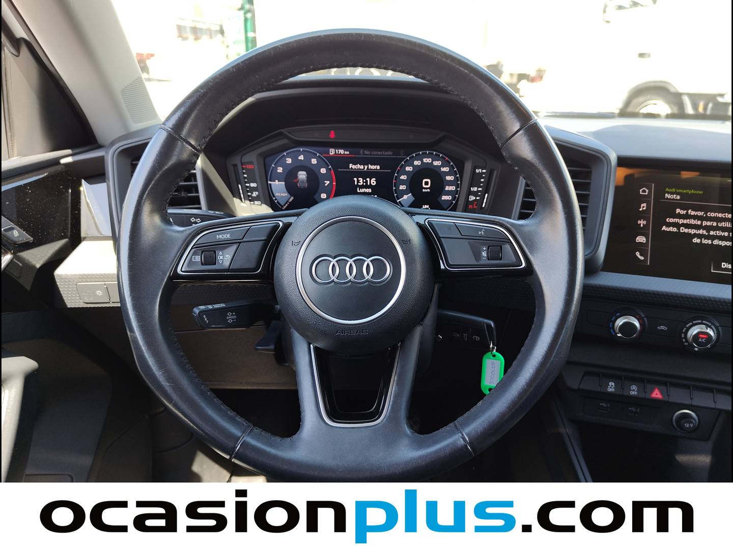 Audi A1 Audi A1 Sportback Advanced 30 TFSI (116 CV) 2019