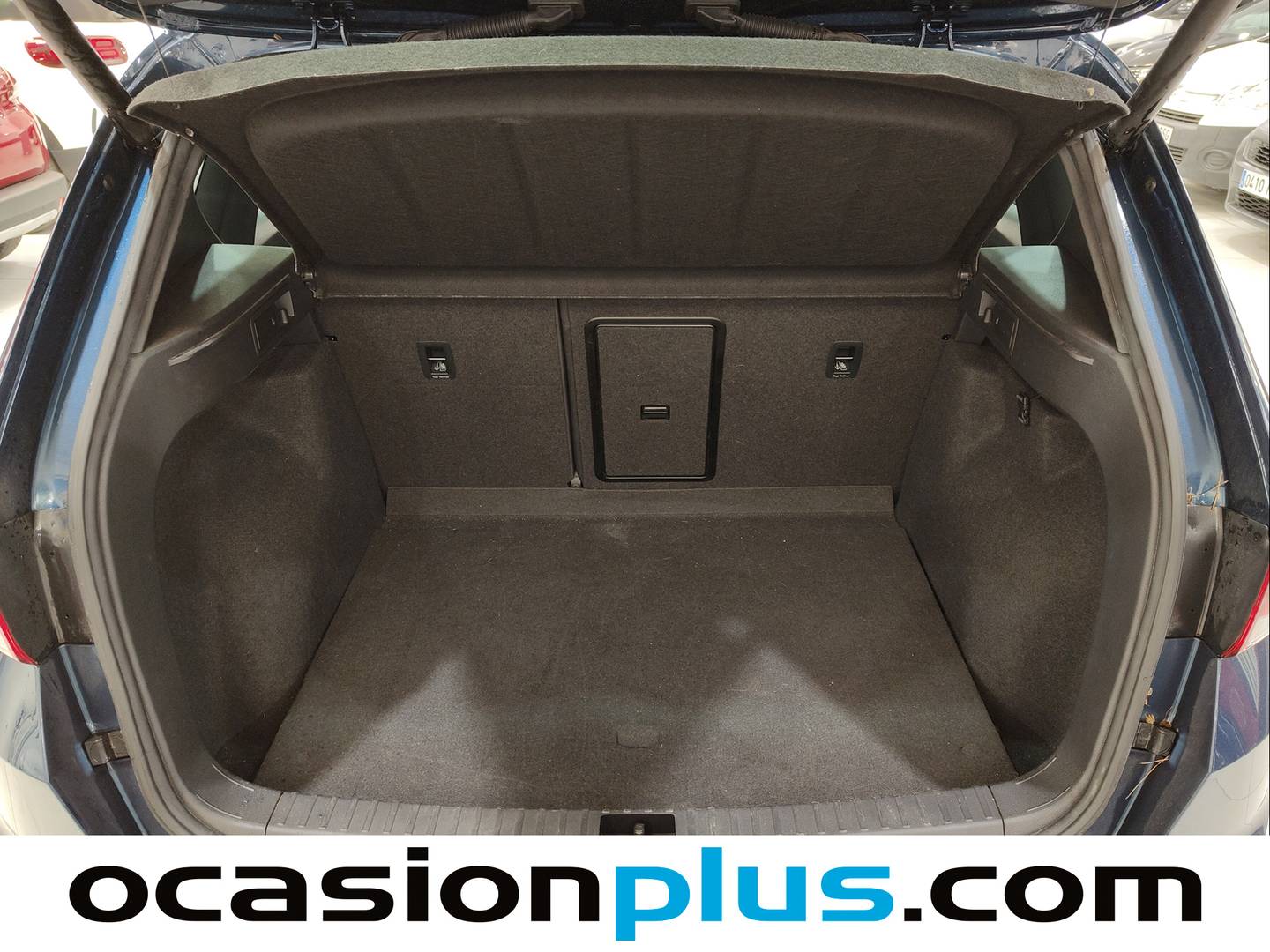 Fotos maletero Seat Ateca Seat Ateca 1.4 EcoTSI S&S FR 4Drive (150 CV)