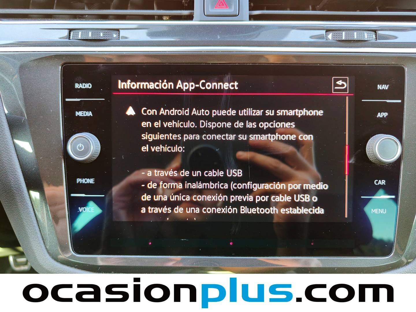 Equipamiento del Volkswagen Tiguan Volkswagen Tiguan Urban Sport 1.5 TSI (130 CV)