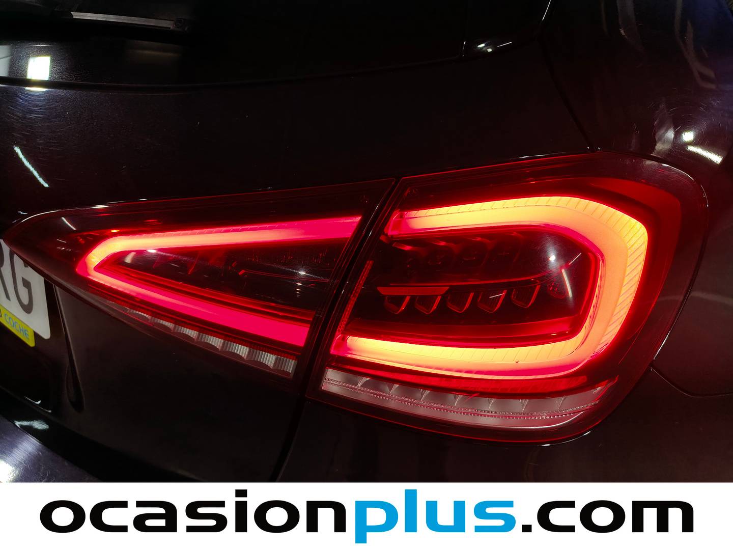 Mercedes Clase A Mercedes Clase A 180 d (116 CV) Pack AMG km 0