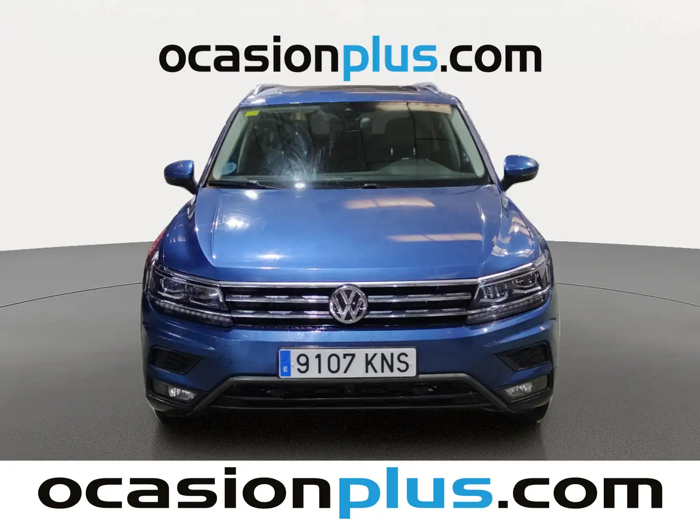 Foto Volkswagen Tiguan Allspace Volkswagen Tiguan Allspace Sport 2.0 TDI 4Motion (190 CV) DSG