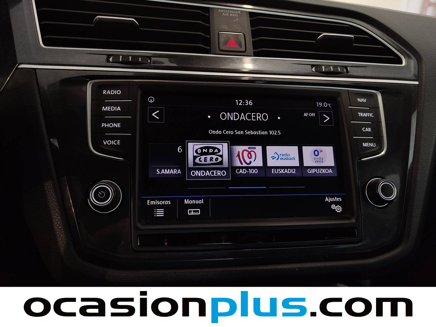 Volkswagen Tiguan Volkswagen Tiguan Advance 2.0 TDI BMT (150 CV) Pack R-Line 2016