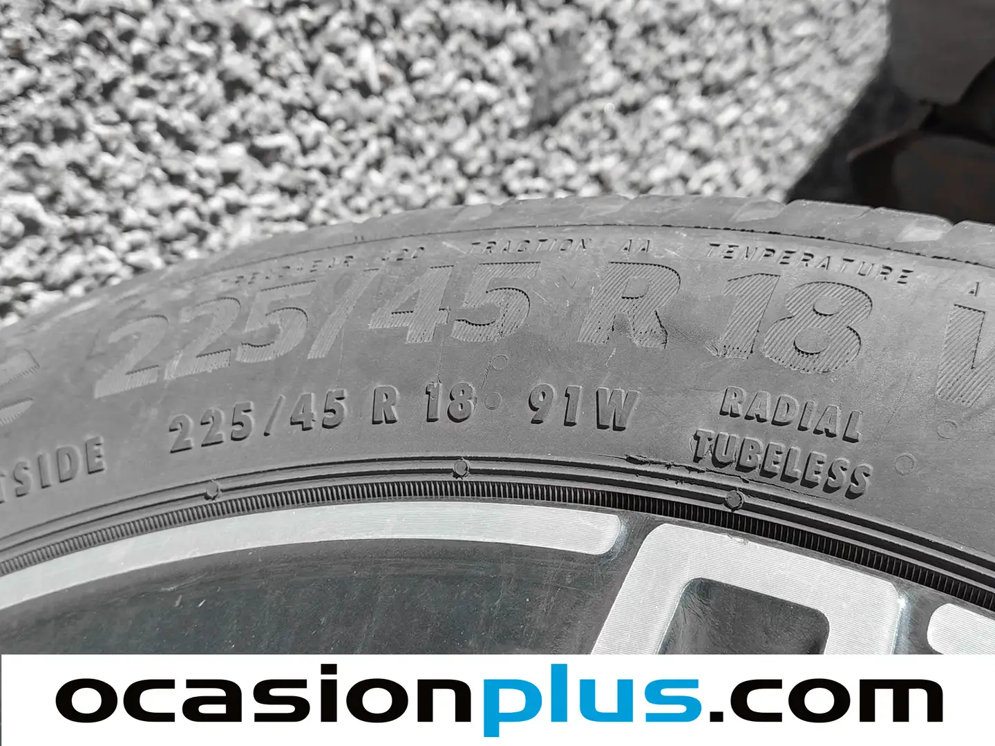 Foto Mercedes Clase A Mercedes-Benz Clase A 180 d (116 CV) Pack AMG