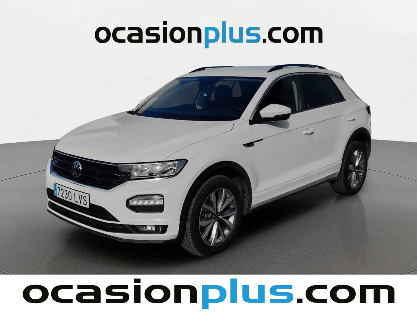 Foto Volkswagen T-Roc Volkswagen T-Roc Advance R-Line 2.0 TDI (150 CV) DSG