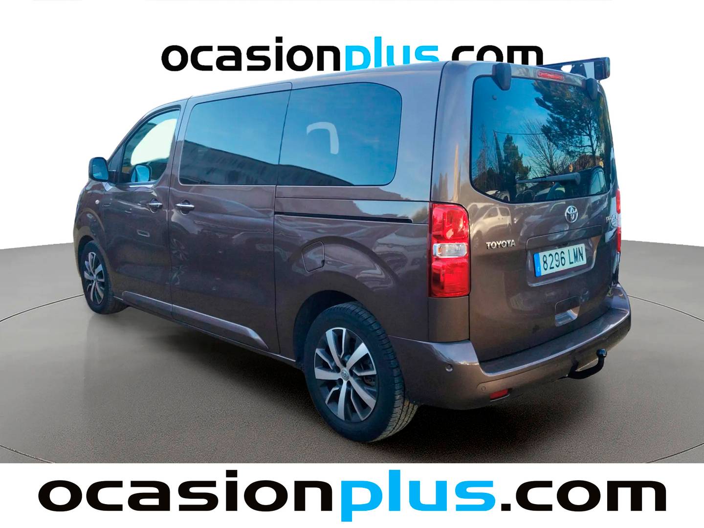 Foto Toyota Proace Verso Toyota Proace Verso 2.0D Advance Plus L2 Auto (140 CV)8 Plazas
