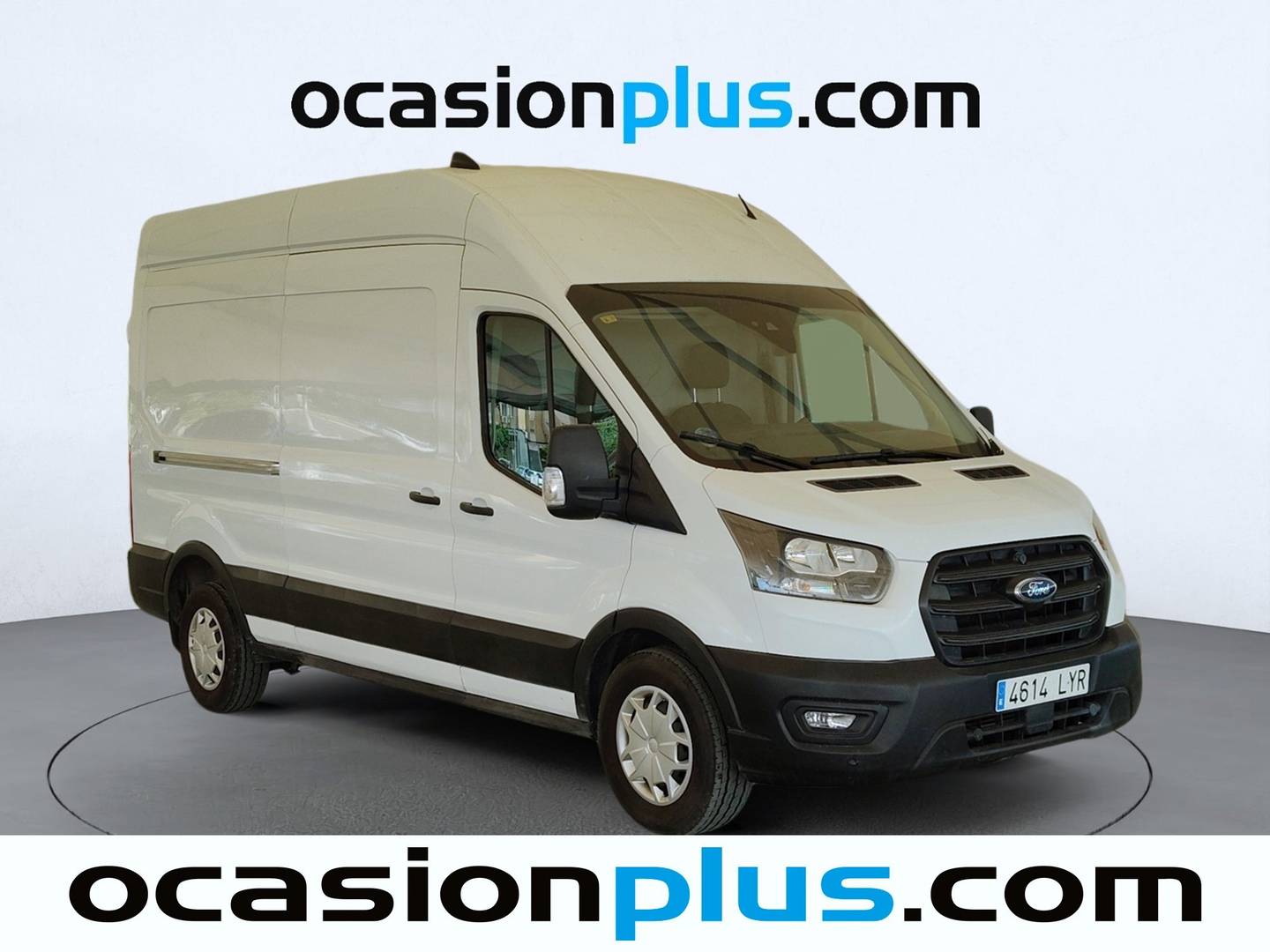 Foto Ford Transit Ford Transit 350 MHEV L3H2 Trend FWD  (130 CV)