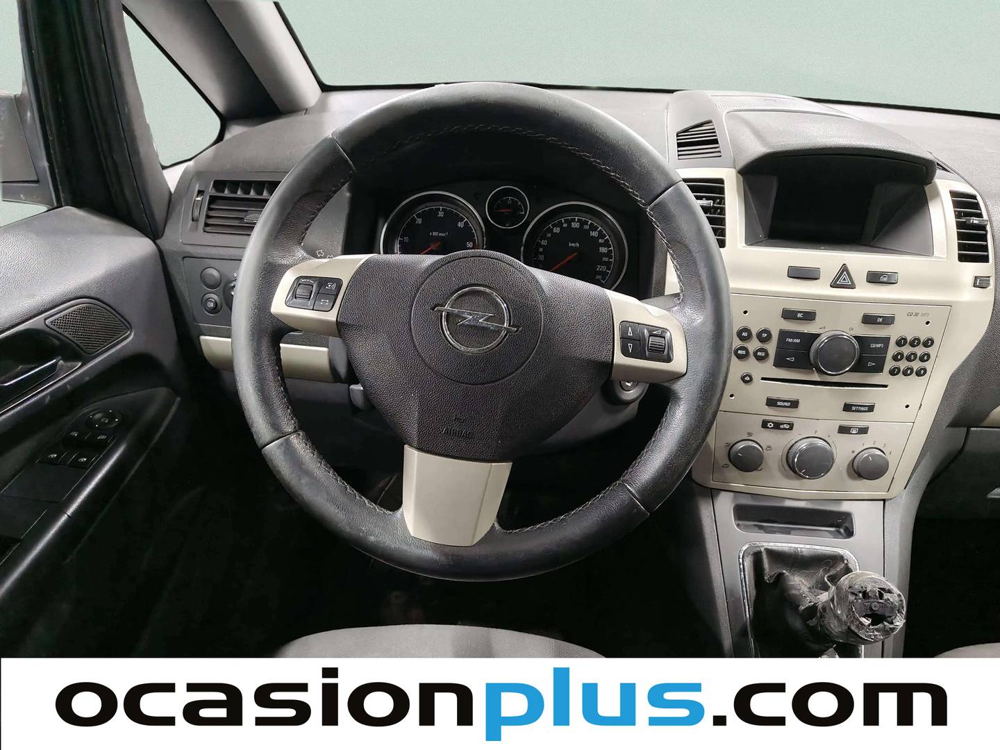 Opel Zafira Opel Zafira 1.9 CDTi Enjoy (100 CV) 7 plazas manual