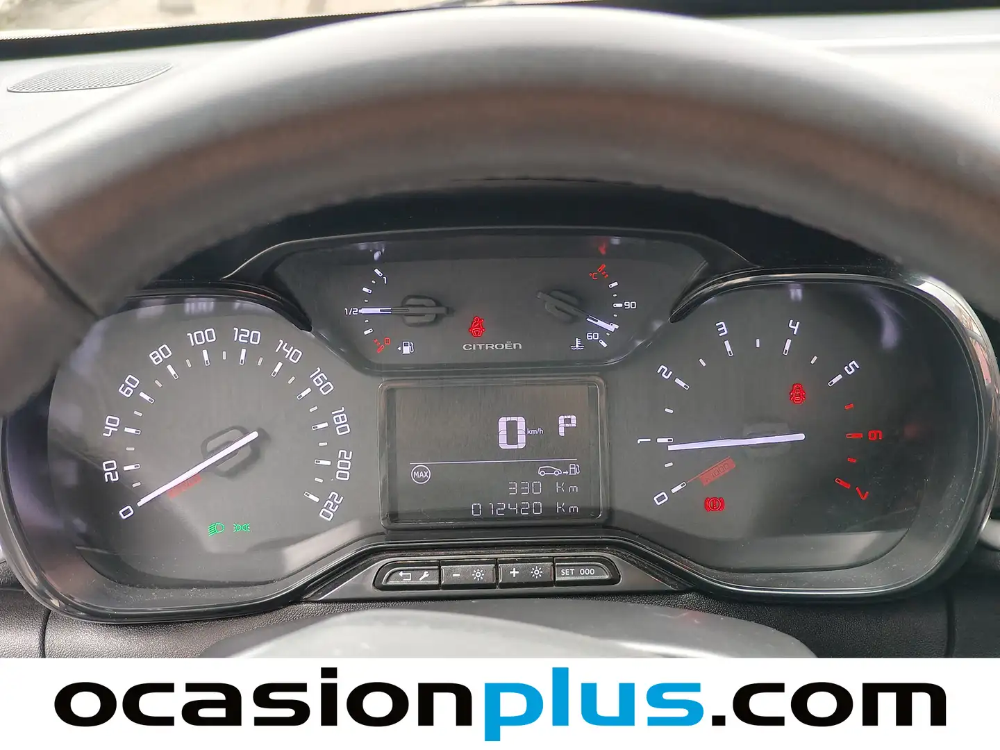 Foto Citroën C3 Citroen C3 PureTech 110 Max EAT6 (110 CV)