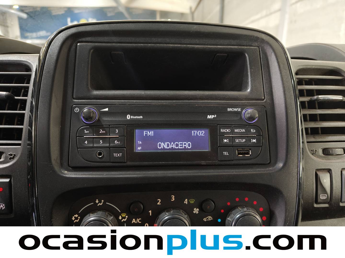 Foto Fiat Talento Fiat Talento Combi 1.6 EcoJet SX Largo (120 CV) 6 PLAZAS