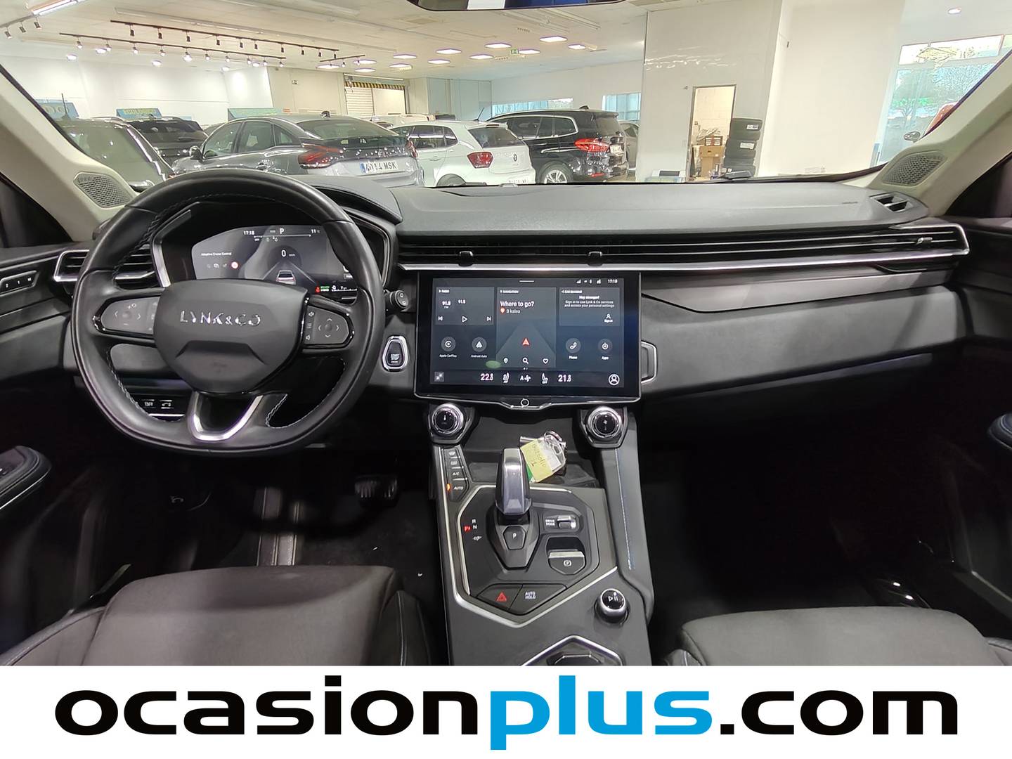 Foto Lynk & Co 01 Lynk & Co 01 1.5 PHEV 6.6kW 261 CV)