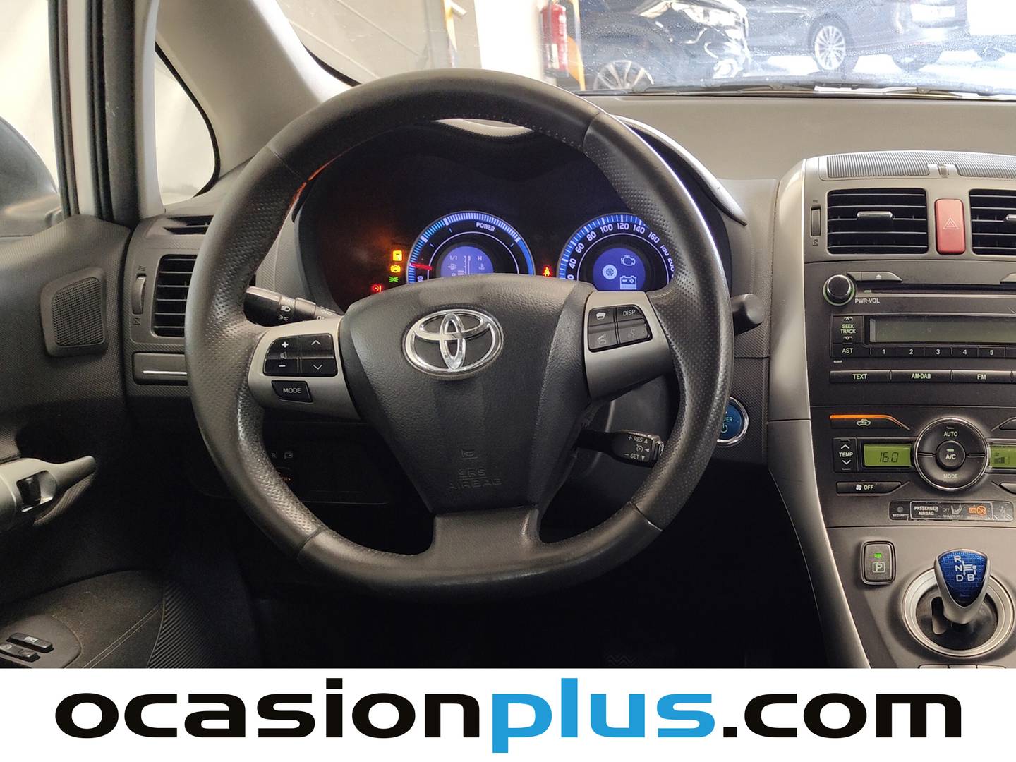 Toyota Auris Toyota Auris 1.8 Hybrid Advance (136 CV) automático