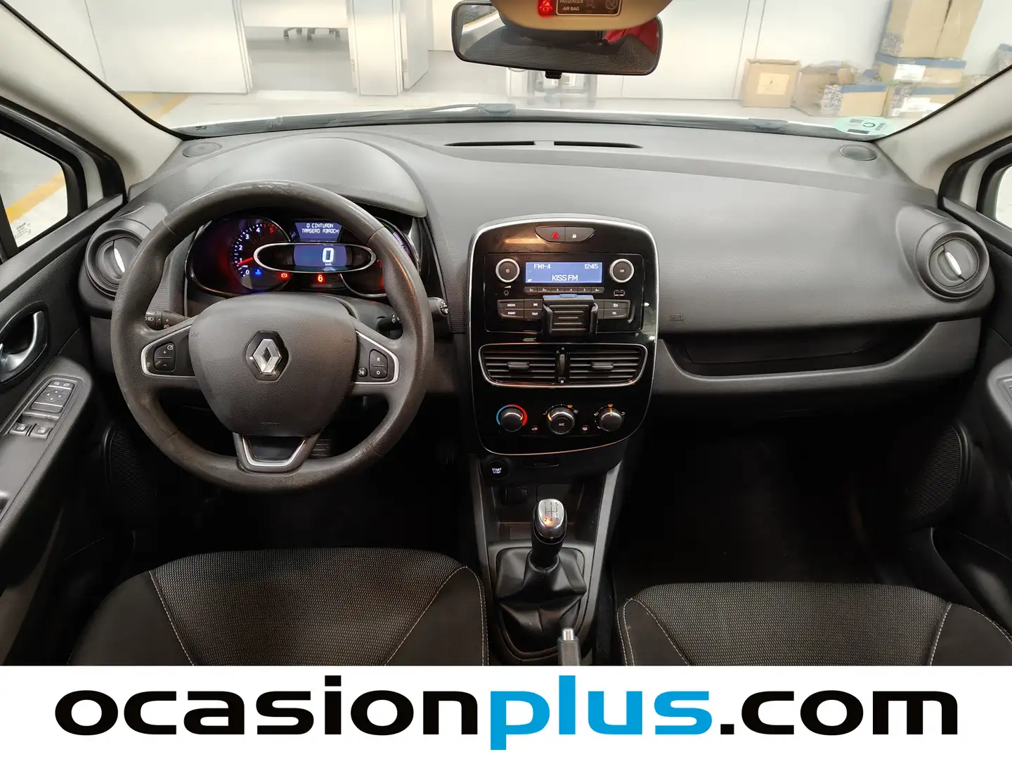 Foto Renault Clio Renault Clio Business Energy dCi (75 CV)